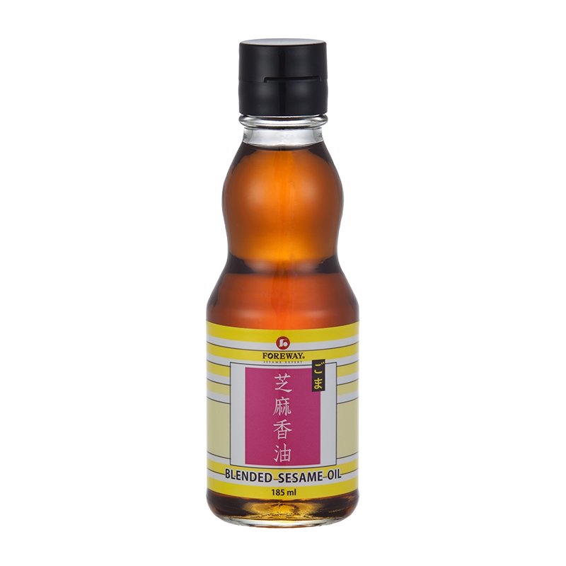 BLENDED SESAME OIL BLENDED SESAME OIL FLAVOR FULL FOODS INC.